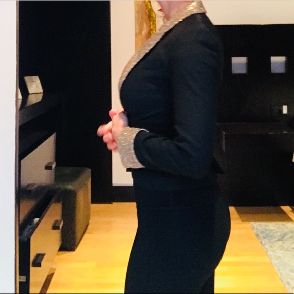 ANTHROPOLOGY BLAZER - Picture 3 of 7